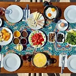Safak Oasis Hotel