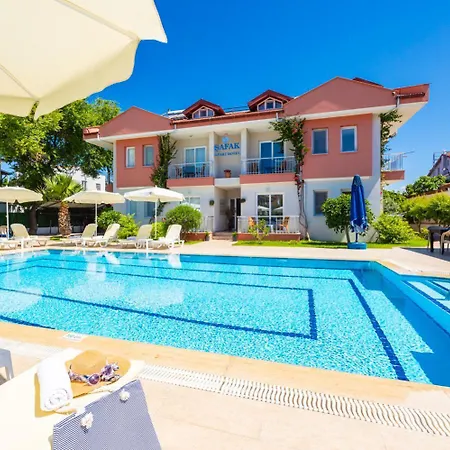 Safak Oasis Hotell Dalyan