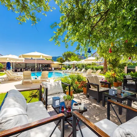 Hotel Safak Oasis Dalyan