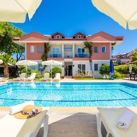 Safak Oasis Hotell *