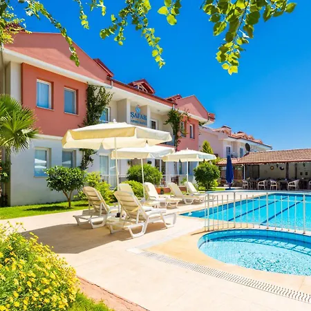 Safak Oasis Hotell *