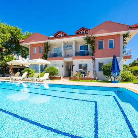 Safak Oasis Hotell