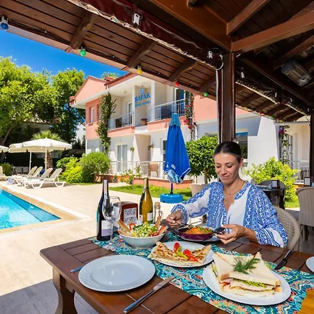 Hotell Safak Oasis Dalyan