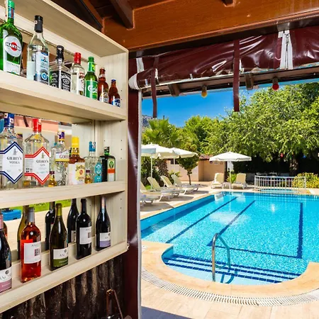 Safak Oasis Hotell Dalyan