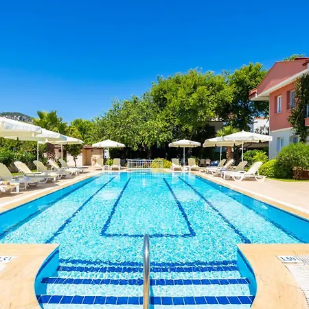 Hotell Safak Oasis Dalyan
