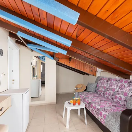 Safak Oasis Hotell Dalyan