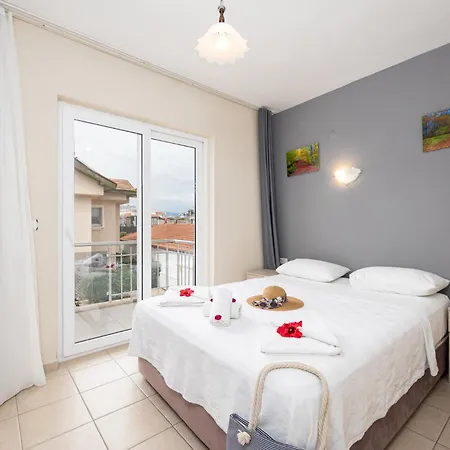 Safak Oasis Hotell Dalyan