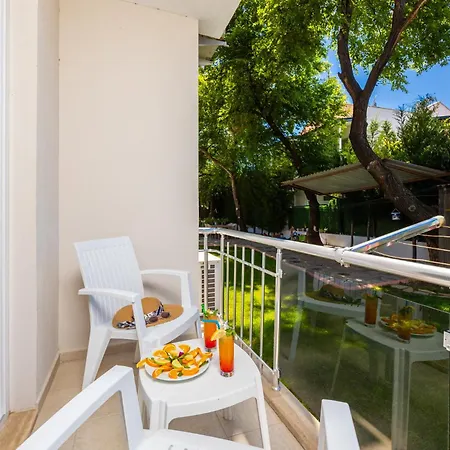 Safak Oasis Отель *