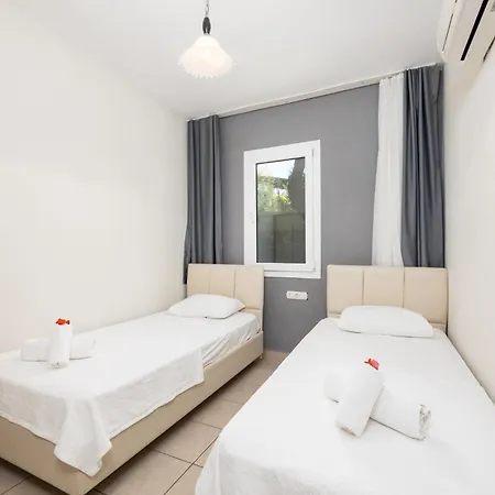 Hotell Safak Oasis