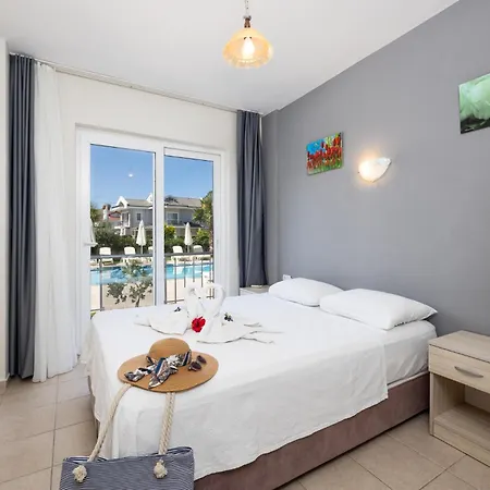 Hotell Safak Oasis