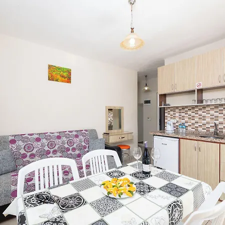 Отель Safak Oasis