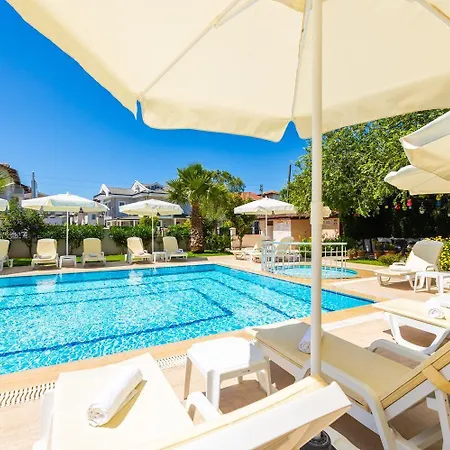 Safak Oasis Отель
