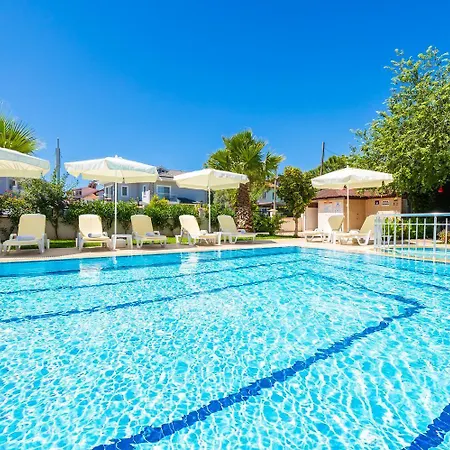 Hotel Safak Oasis Dalyan