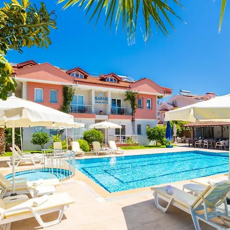 Safak Oasis Отель Дальян