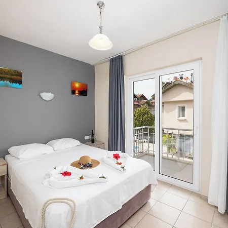 Otel Safak Oasis Dalyan